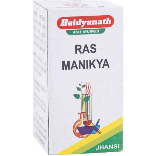 Baidyanath Jhansi Ras Manikya