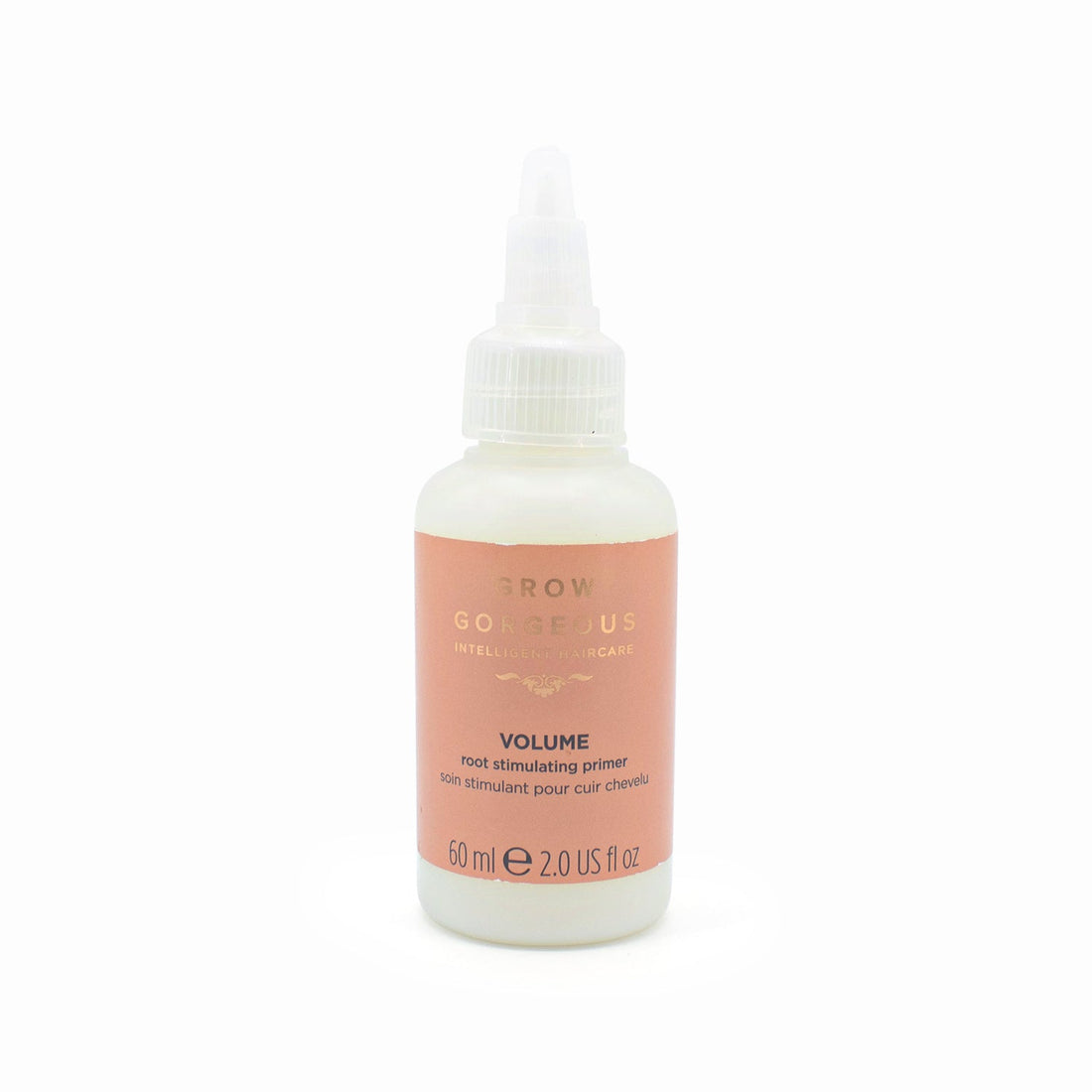 GROW GORGEOUS Volume Root Stimulating Primer 2oz - Small Amount Missing