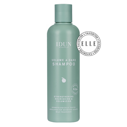 VOLUME &amp; CARE SHAMPOO
