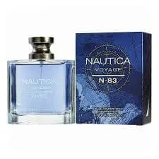 Voyage N-83 By Nautica For Men 3.4oz EDT Spray by perfumesandrea