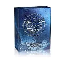 Voyage N-83 By Nautica For Men 3.4oz EDT Spray by perfumesandrea