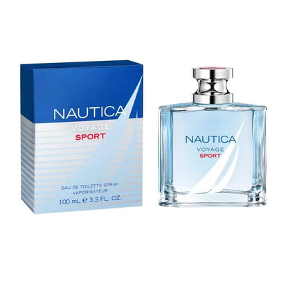 Voyage Sport By Nautica For Men 3.4oz EDP Spray by perfumesandrea
