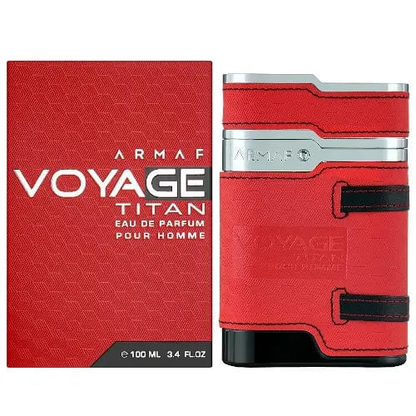 Voyage Titan by Armaf For Men 3.4oz EDP Spray by perfumesandrea