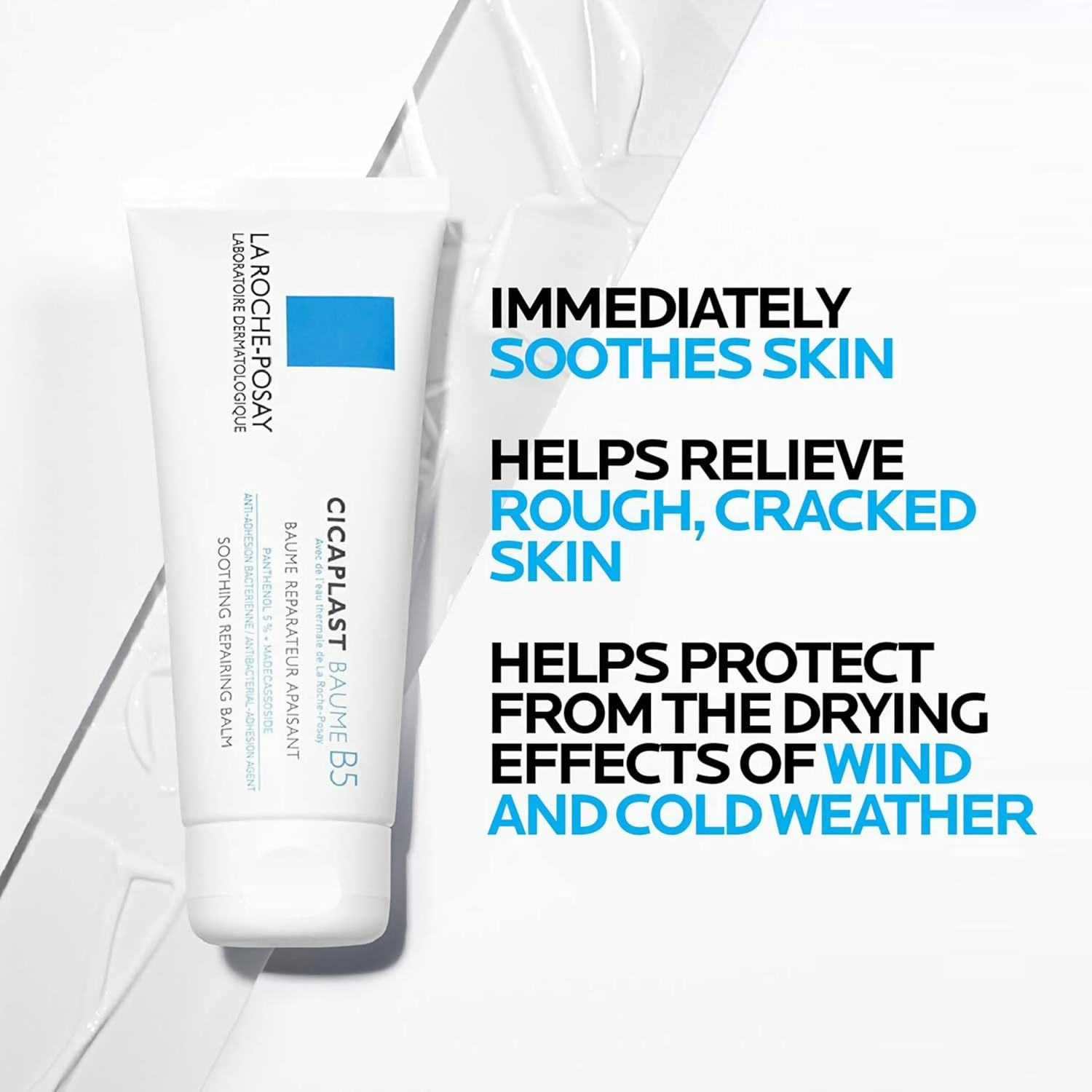 La Roche-Posay Roche Posay La Roche Posay Cicaplast Baume B5 Creme