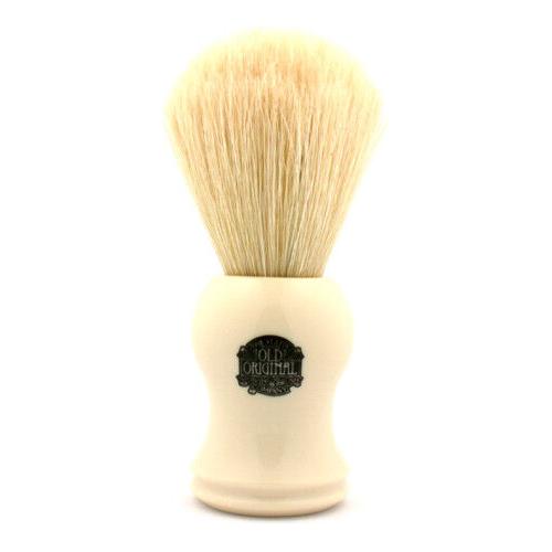 Vulfix - VS/3 Pure Bristle Imitation Ivory Handle Shaving Brush by Pasteur Pharmacy