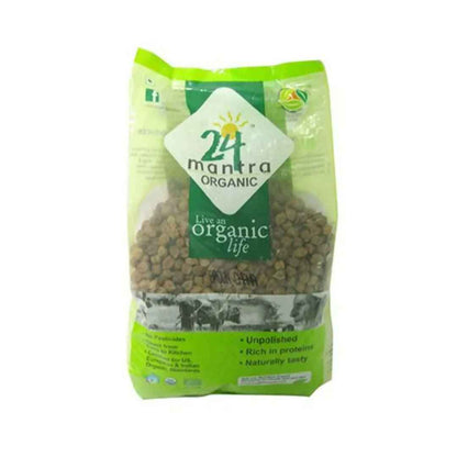 24 Mantra Organic Brown Channa