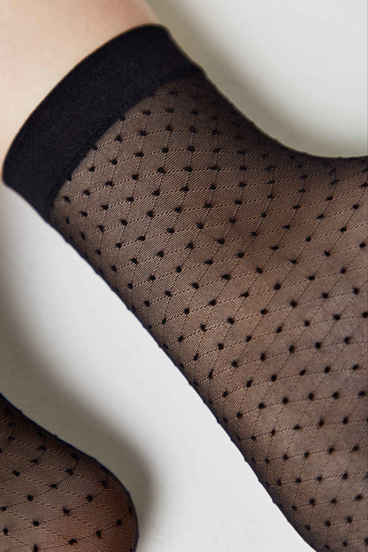 Socks Conte Fantasy 20 - Polka Dot