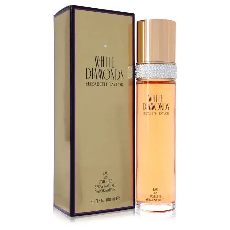 White Diamonds By Elizabeth Taylor Perfume for Women by Gamer Scents