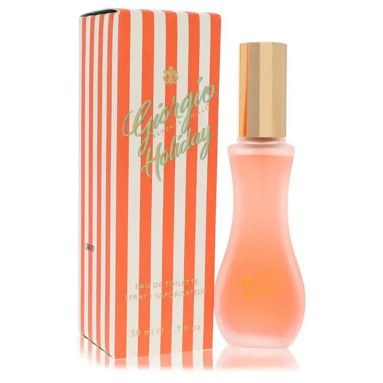 Giorgio Holiday By Giorgio Beverly Hills Perfume for Women 