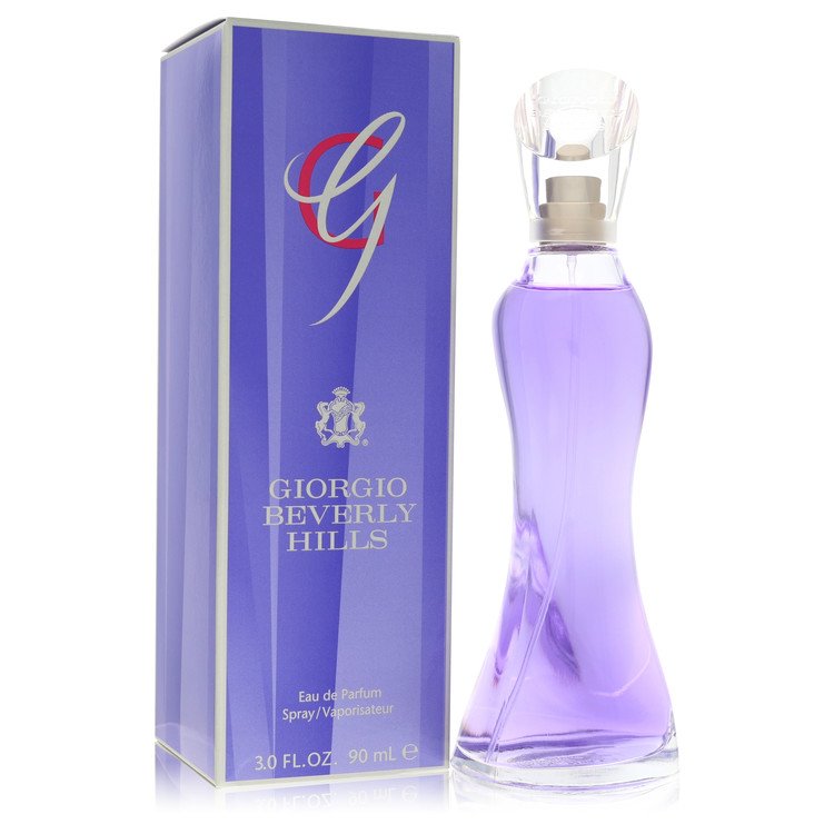 G By Giorgio by Giorgio Beverly Hills Eau De Parfum Spray 3 oz for Women 