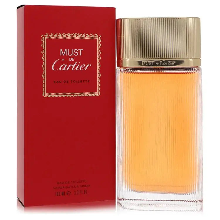Must De Cartier By Cartier Perfume for Women