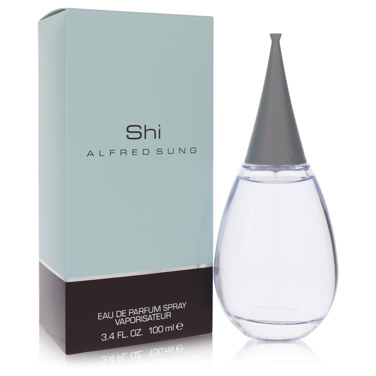 Shi by Alfred Sung Eau De Parfum Spray 3.4 oz for Women 