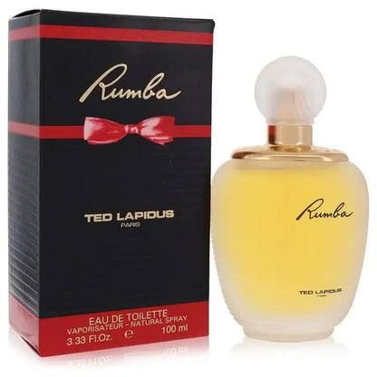 Rumba By Ted Lapidus Perfume for Women by Gamer Scents