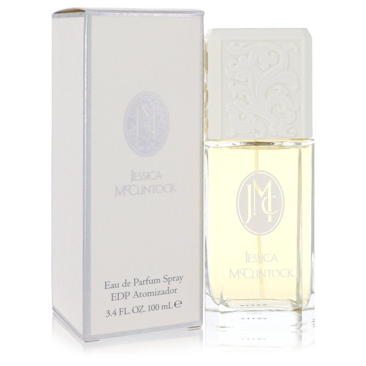 JESSICA Mc CLINTOCK by Jessica McClintock Eau De Parfum Spray 3.4 oz for Women 