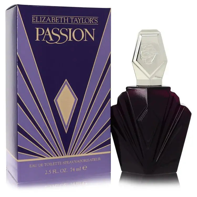 Passion By Elizabeth Taylor Perfume for Women by Gamer Scents