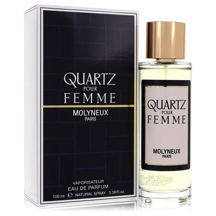 Quartz By Molyneux Perfume for Women by Gamer Scents