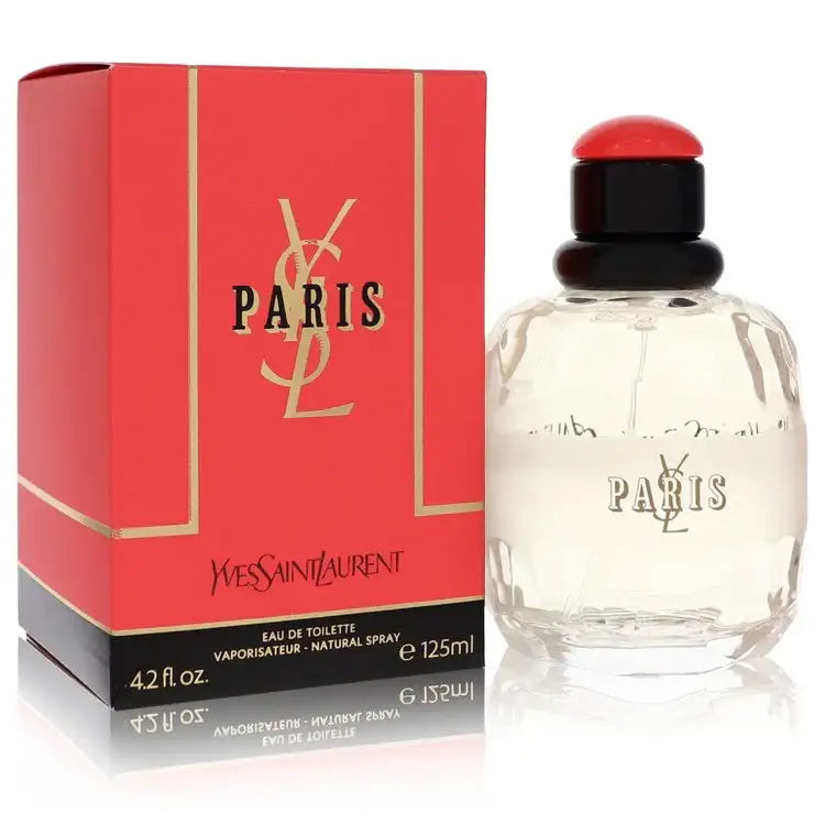 Paris By Yves Saint Laurent Perfume for Women  DestGlow