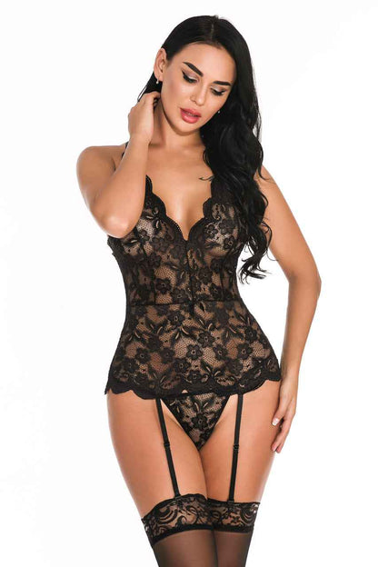 Goddess Garter Cami