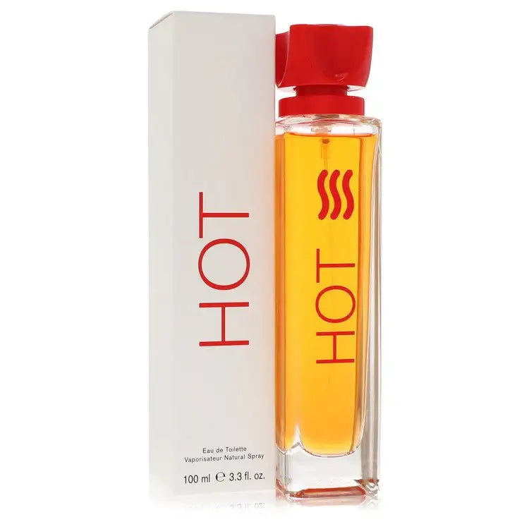 Hot By Benetton Perfume for Women 