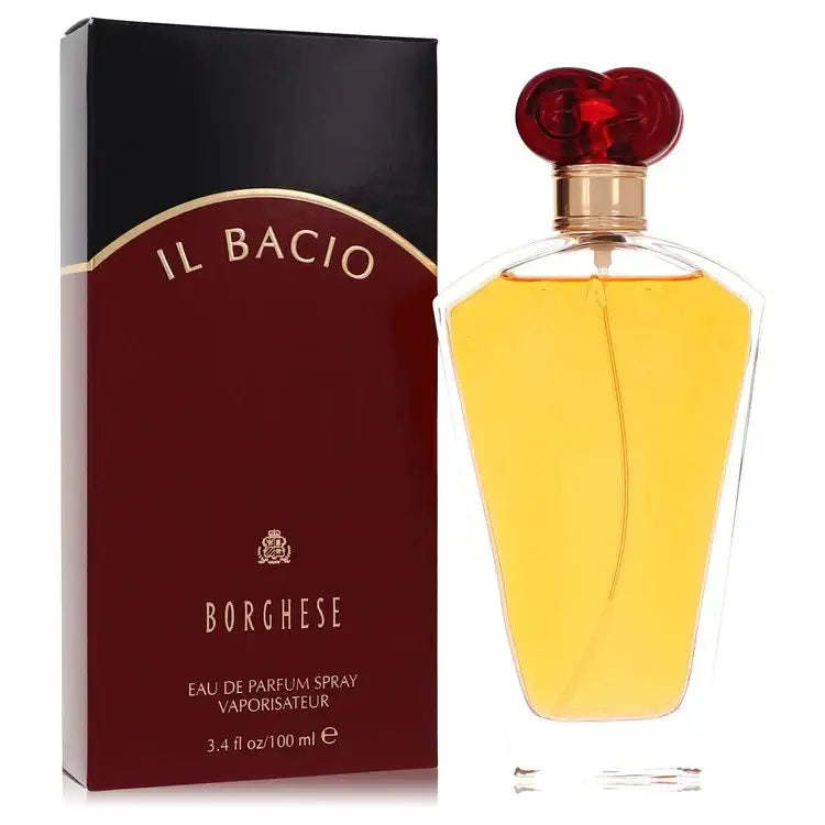 Il Bacio By Marcella Borghese Perfume for Women 