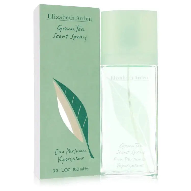 Green Tea Eau Parfumee Scent By Elizabeth Arden Perfume for Women by Gamer Scents