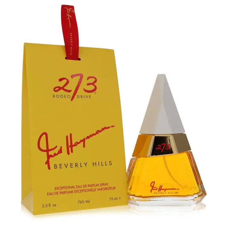 273 By Fred Hayman Perfume for Women by Gamer Scents