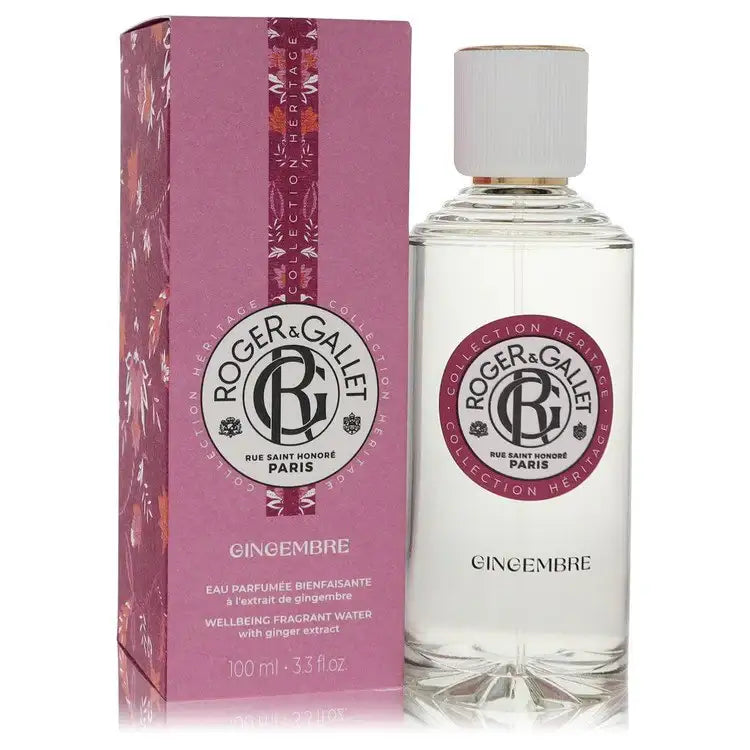 Ginger By Roger &amp; Gallet Perfume for Women by Gamer Scents