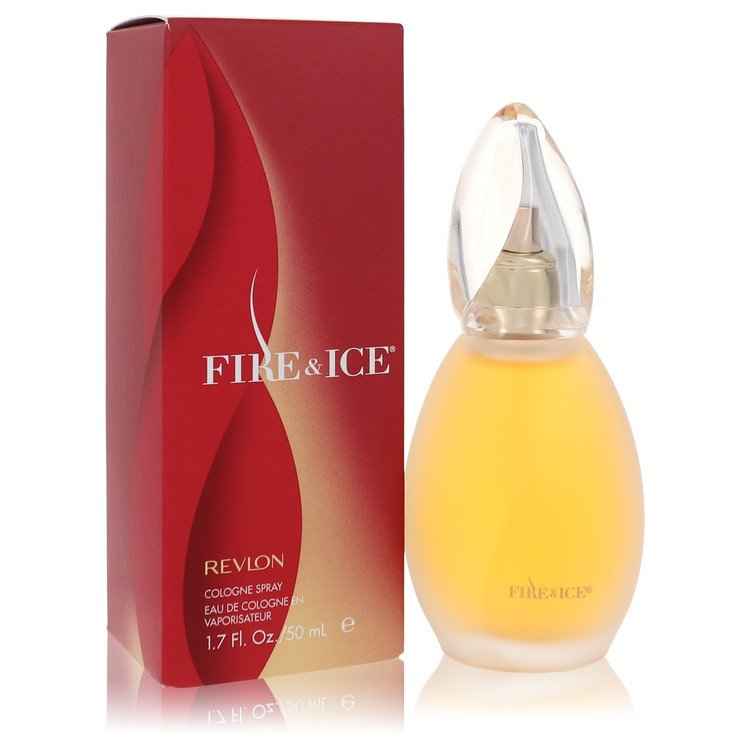 Fire &amp; Ice by Revlon Cologne Spray 1.7 oz for Women