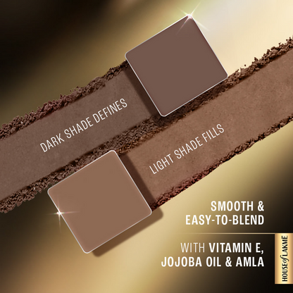 Lakme Facelift Brow Sculpt Palette