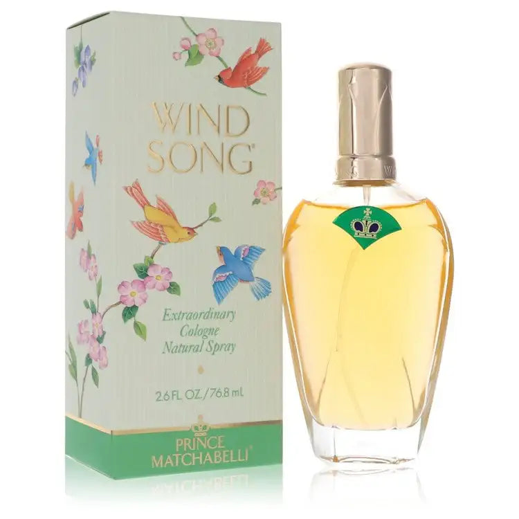 Wind Song By Prince Matchabelli Perfume for Women