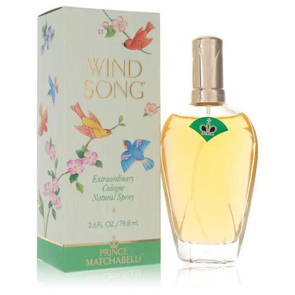 Wind Song By Prince Matchabelli Perfume for Women