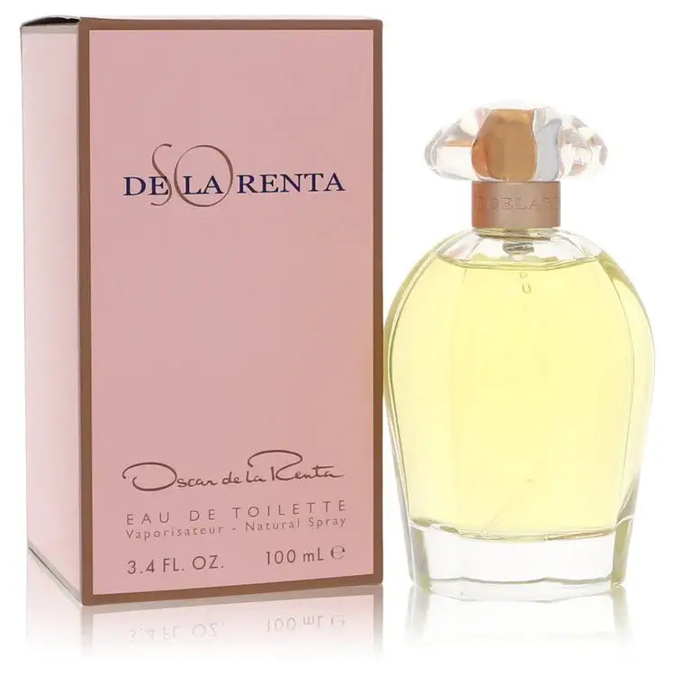 So De La Renta By Oscar De La Renta Perfume for Women