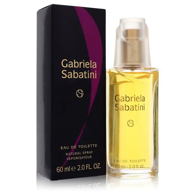 Gabriela Sabatini By Gabriela Sabatini Perfume for Women