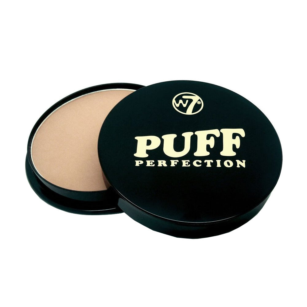 W7 Puff Perfection All in One Cream Powder - Medium Beige 