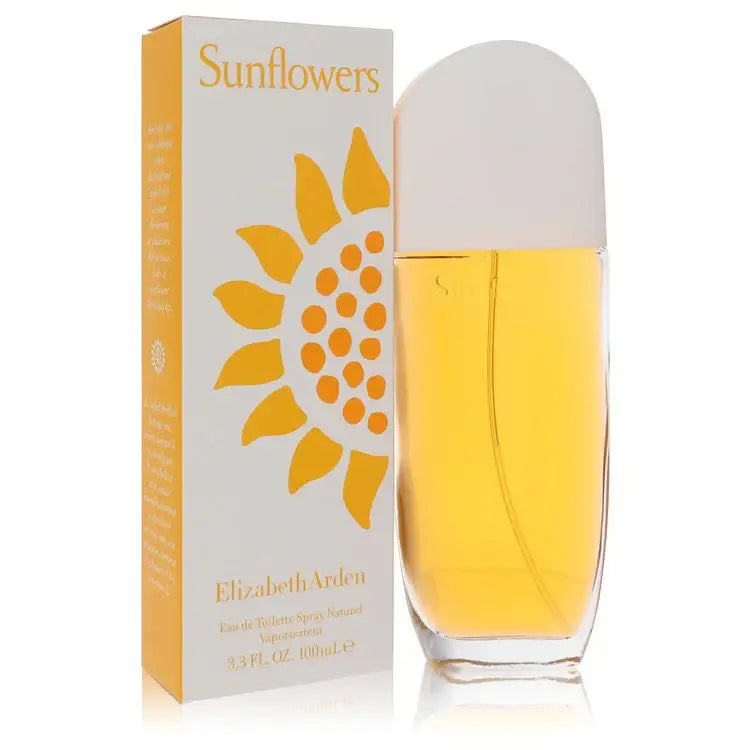 Sunflowers By Elizabeth Arden Perfume for Women