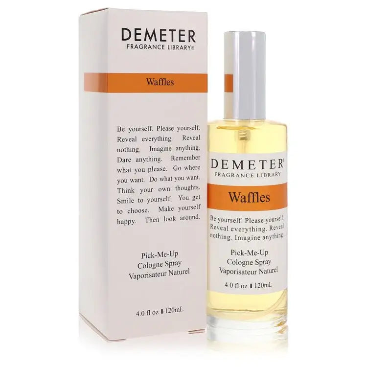 Waffles By Demeter Perfume for Women by Gamer Scents