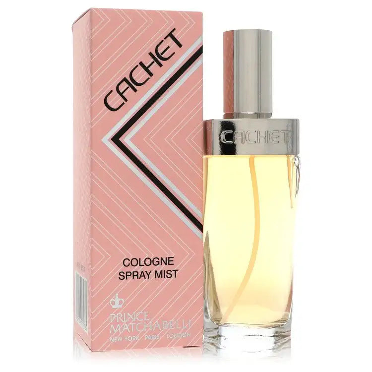 Cachet Mist By Prince Matchabelli Perfume for Women by Gamer Scents