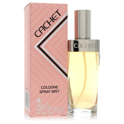 Cachet Mist By Prince Matchabelli Perfume for Women by Gamer Scents