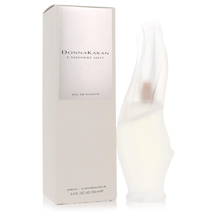 Cashmere Mist by Donna Karan Eau De Toilette Spray 3.4 oz for Women 