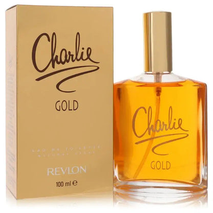 Charlie Gold By Revlon Perfume for Women by Gamer Scents