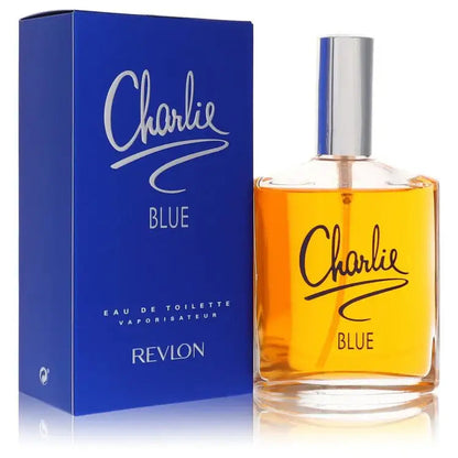 Charlie Blue By Revlon Perfume for Women
