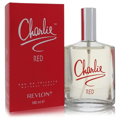 Charlie Red By Revlon Perfume for Women by Gamer Scents