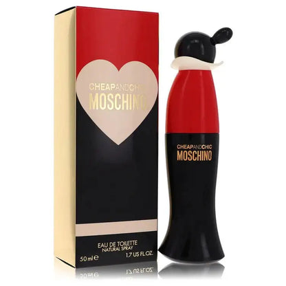 Cheap &amp; Chic By Moschino Perfume for Women by Gamer Scents
