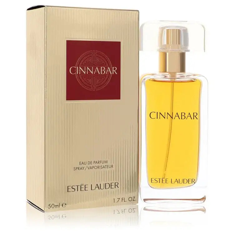 Cinnabar By Estee Lauder Perfume for Women