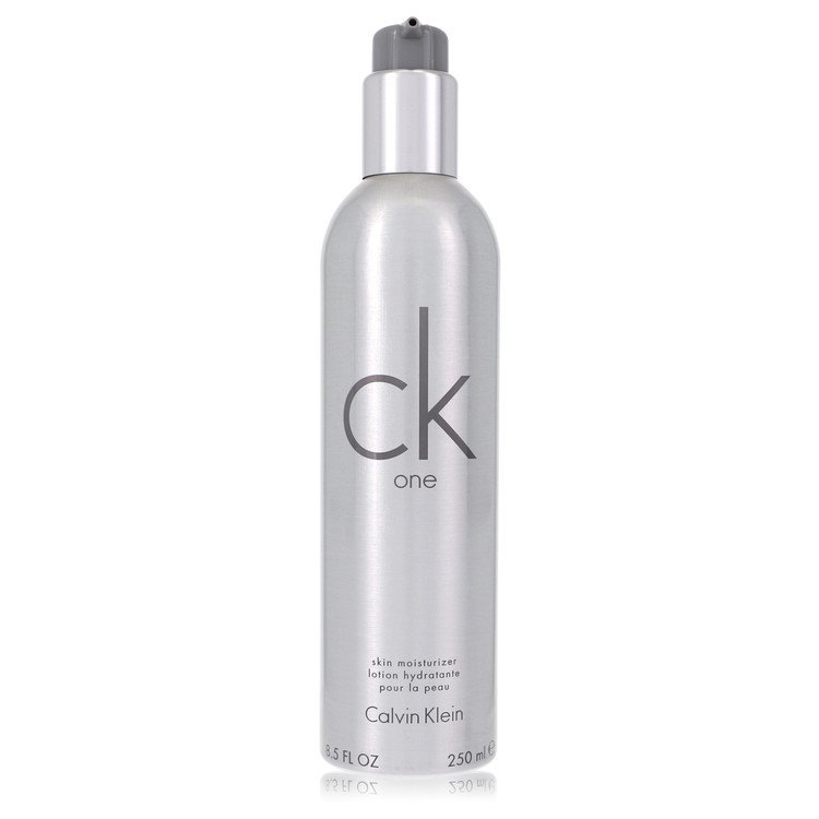 Ck One by Calvin Klein Body Lotion/ Skin Moisturizer (Unisex) 8.5 oz for Women 