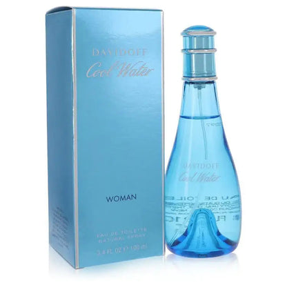 Cool Water By Davidoff Perfume for Women  DestGlow