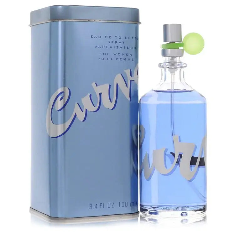 Curve By Liz Claiborne Perfume for Women by Gamer Scents