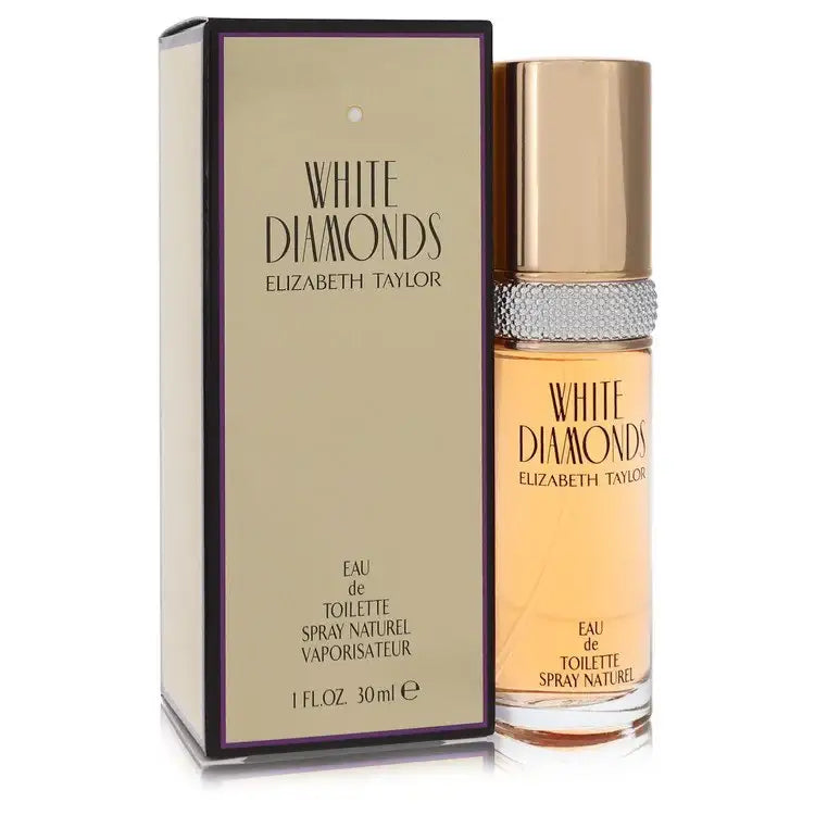 White Diamonds By Elizabeth Taylor Perfume for Women by Gamer Scents