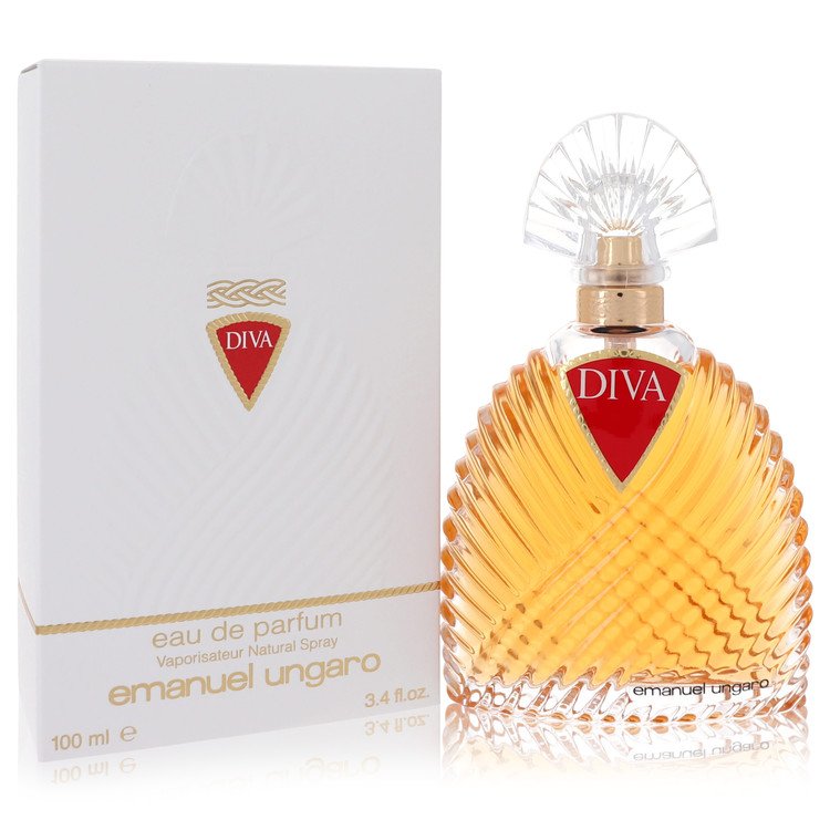 Diva by Ungaro Eau De Parfum Spray 3.3 oz for Women 