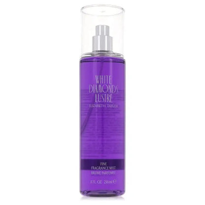 White Diamonds Lustre Fragrance Mist By Elizabeth Taylor Perfume for Women by Gamer Scents